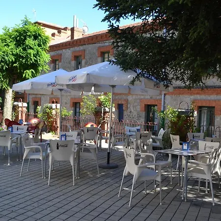 Guest house Aribel Longinos Cercedilla