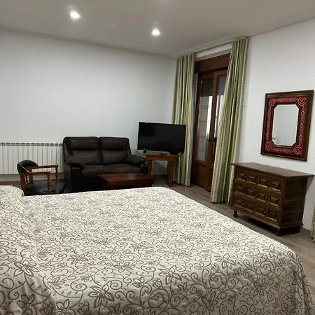 Aribel Longinos 2* Cercedilla