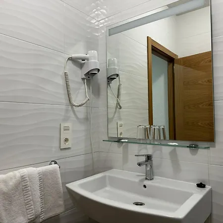 Aribel Longinos Guest house Cercedilla
