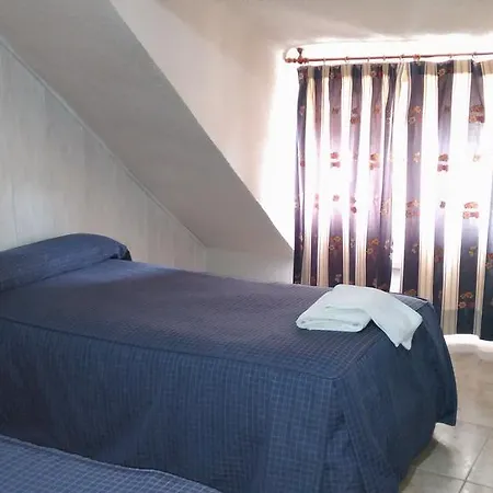 Aribel Longinos Guest house Cercedilla