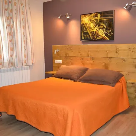 Aribel Longinos Guest house Cercedilla